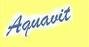 Aquavit