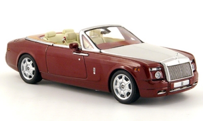 Rolls-Royce Phantom Drophead coupé (limited edition) / Rolls Royce