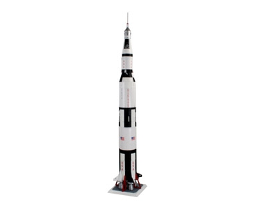 Fus�e SATURN 5 mission APOLLO