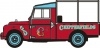 Cirque Chipperfields Land Rover series 1 109 frame / Cirque