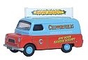 Cirque Chipperfields Bedford Ca  Van / Cirque