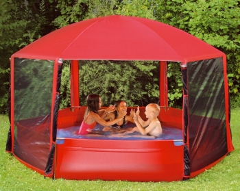 Piscine Pavillon