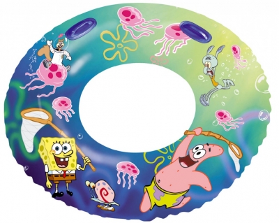 Grande bou�e Bob l'�ponge diam. 80cm