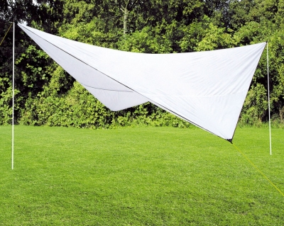 Toile de protection / Camping