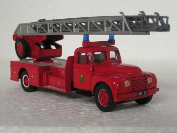 Citroen 55 Grande echelle sapeurs pompiers de Paris