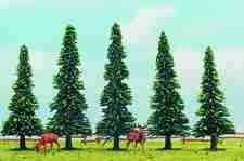 petits sapins (5) 3,5 � 6 cm de haut / Nouveaut�s