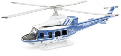 Helicopt�re Bell 412  NYC Police / Diecast models