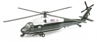 Helicopt�re Sikorsky VH-60N 