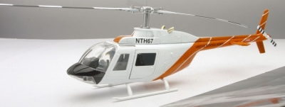Helicopt�re Bell 206 Army training / Militaires