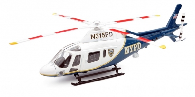 Helicopt�re Agusta A119 Koala NYPD / Nouveaut�s