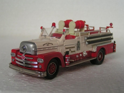 Pumper seagrave 70 th  anniversary Shippensburg / Les raret�s