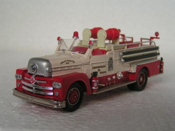 Pumper seagrave 70 th  anniversary Shippensburg