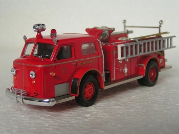 Pumper American Lafrance 700 Elkhart