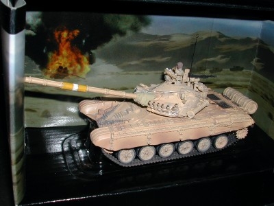 char IRAQI T72 / Nouveaut�s
