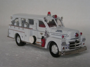 Safety Sedan Seagrave 70th anniversary Tenafly