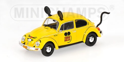 VOLKSWAGEN 1200 1983 `TRULY NOLEN PEST CONTROL` L.E. 1008 PCS. / Volkswagen