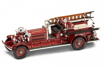 1925 AHRENS Fox N-S-4
