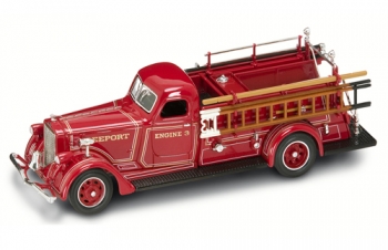 1939 American LaFrance B 550 RC