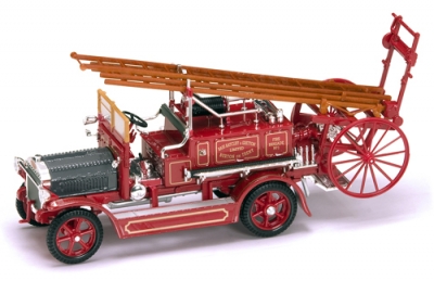 1921 Dennis N Type / SIGNATURE
