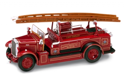 1934 LEYLAND FK-1 / SIGNATURE