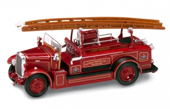 1934 LEYLAND FK-1