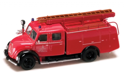 1961 Magirus-Deutz Merkur TLF16 / SIGNATURE
