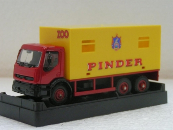Renault premium  cirque Pinder