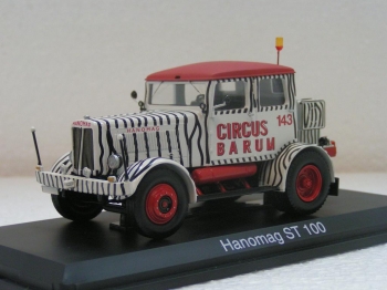 Hanomag ST 100 