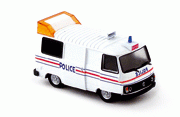 Peugeot J9 POLICE (échelle1/87) / Police