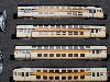 Coffret 4 voitures VB2N livr�e d'origine 1988/95 SNCF / Promotions