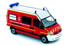 nouveau Renault Master 2007 VSAV