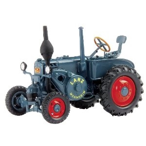 Tracteur Lanz Bulldog / Agricole