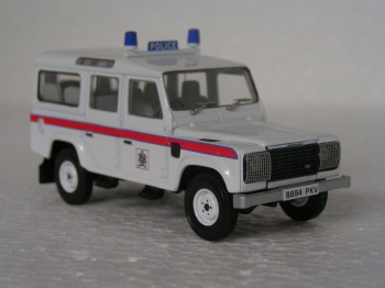 Land Rover 110 Station Wagon Thames Valley