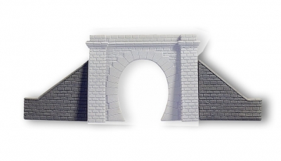 Murs lat�raux pour entr�e de tunnel 9x8 cm / Nouveaut�s