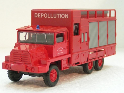Berliet GBC D�polution