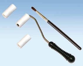 3 rouleaux de rechange pour micro rouleau / Nouveaut�s