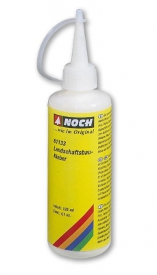colle pour �lements de paysage (flacon de 124gr) / Nouveaut�s