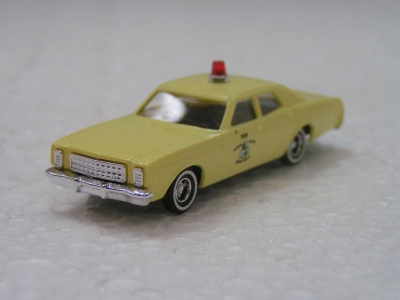 Plymouth Fury 