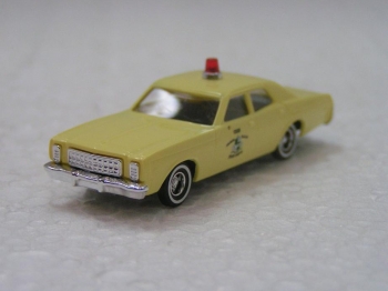 Plymouth Fury 