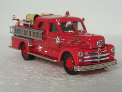 Seagrave 70th anniversary pumper Tampa / Les raret�s