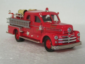 Seagrave 70th anniversary pumper Tampa
