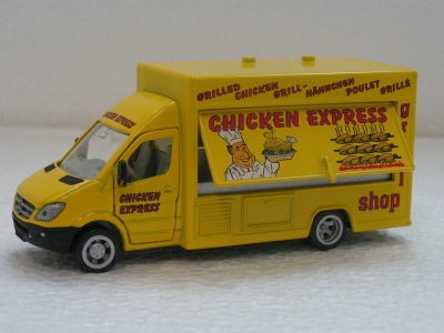 Camion magasin