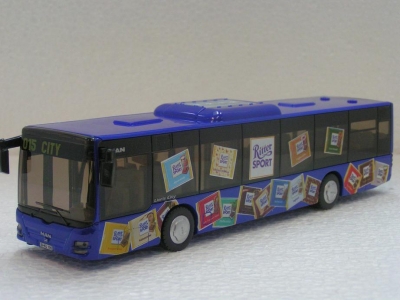 Bus urbain Man Lions-city / Bus