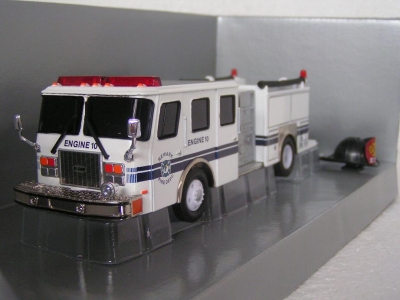E-one Sidemount pumper Newark / Les raret�s