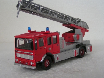 AEC Mercury/Merryweather 100FT Turntable ladder Hereford+Worcester