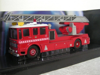 AEC Turntable ladder Perth (Australie)