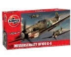 Kit avion Messerschmitt BF109G-6 / Maquettes