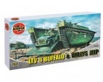 Kit LTV 4 Buffalo et Jeep Willys / Maquettes