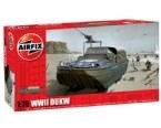 Kit vehicule amphibie DUKW 2eme guerre mondiale / Maquettes