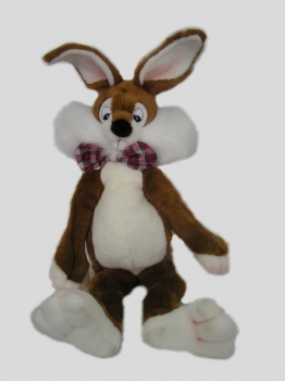 Lapin pantin beige